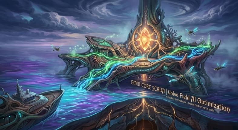 OMNI-CORE SCADA: Volve Field AI Optimization
