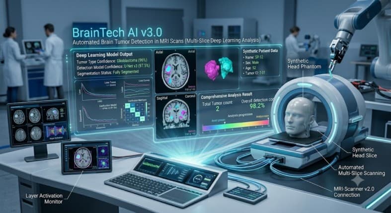 Deep Learning for Automated Brain Tumor Detection in MRI Scans main analysis